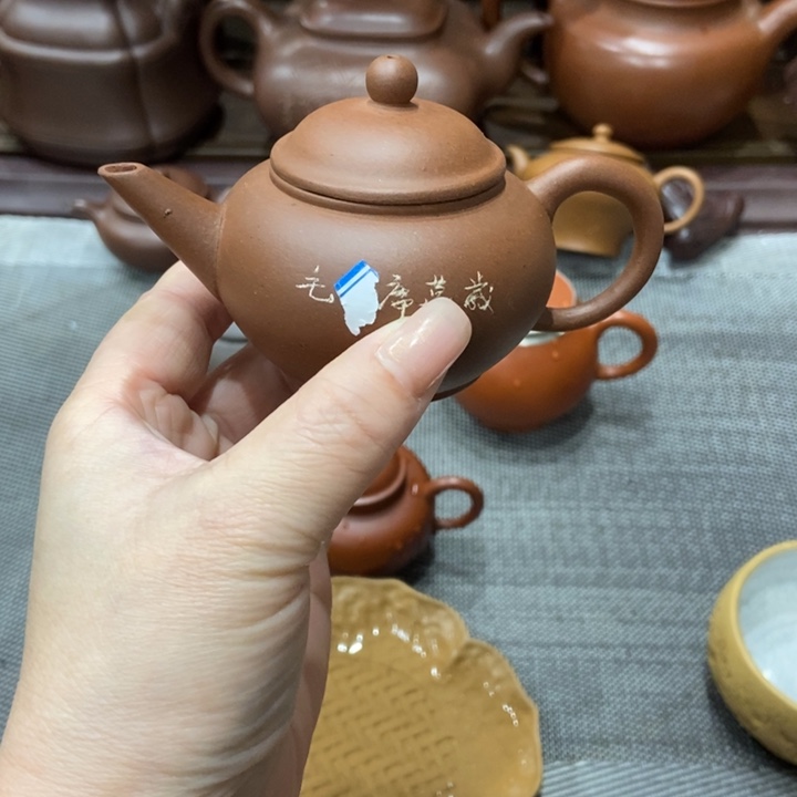 紫砂茶壶宜兴紫砂