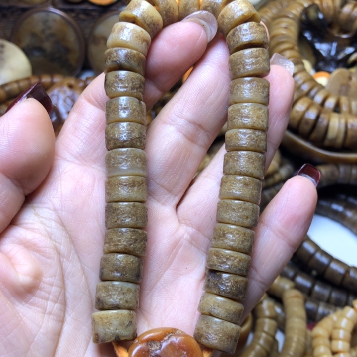 香榧木念珠手链手串手链