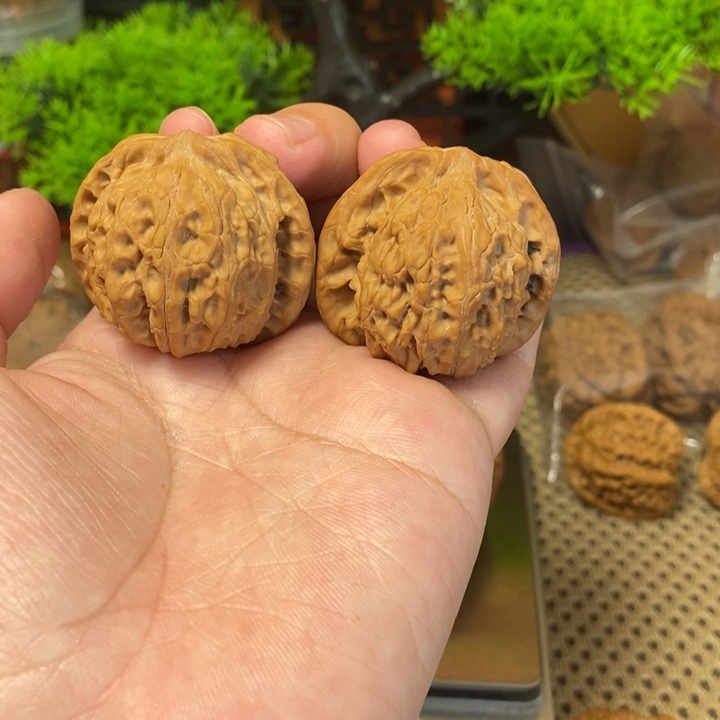 核桃手串/手链平顶37全