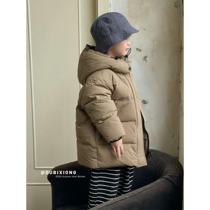 【新疆包邮】冬季新款儿童韩版耐造羽绒服11802