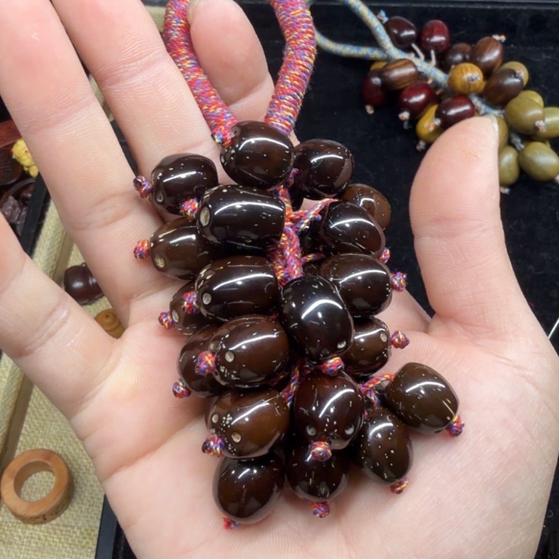 其他维腊木（绿檀）