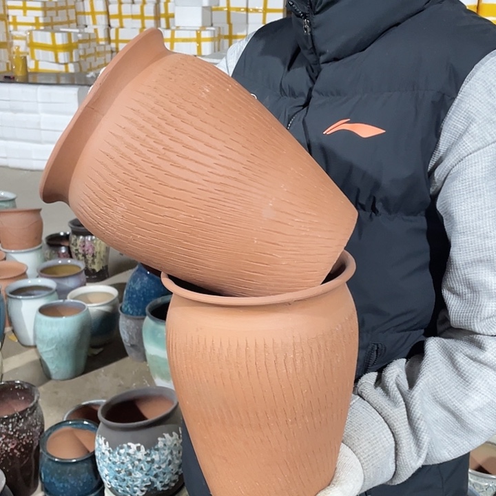 正品两个17/23紫砂