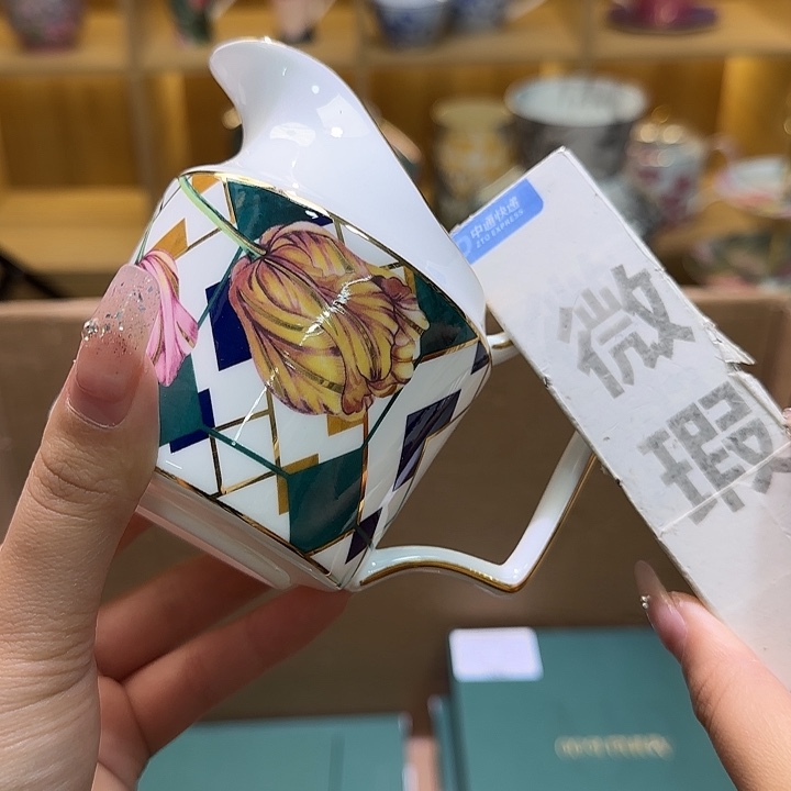 骨瓷实付满10包邮哈
