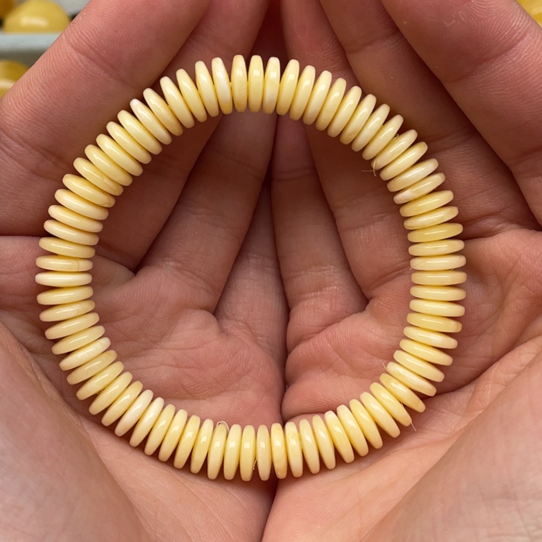 蜜蜡裸石未镶嵌蜜蜡9+