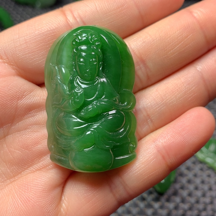 和田玉颈饰未镶嵌快**限