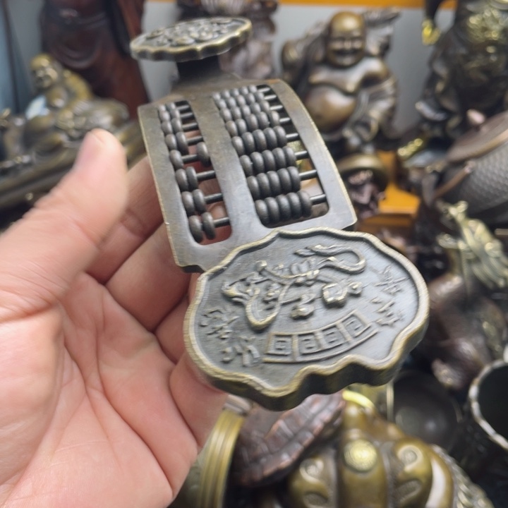 铜器摆件诚信经营