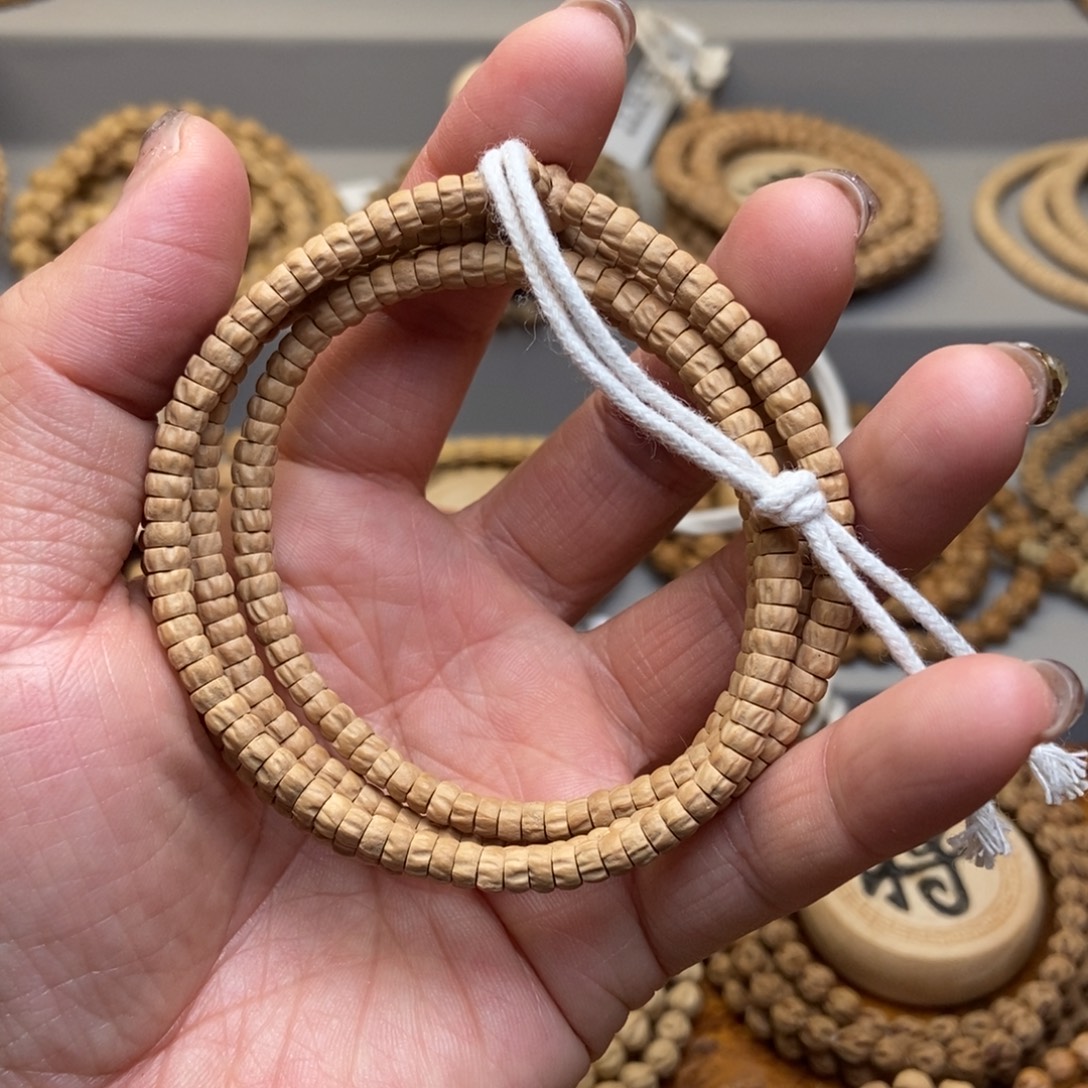 柏香籽/百香籽手串