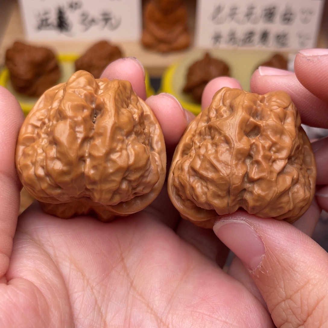 把件文玩核桃蛤蟆36