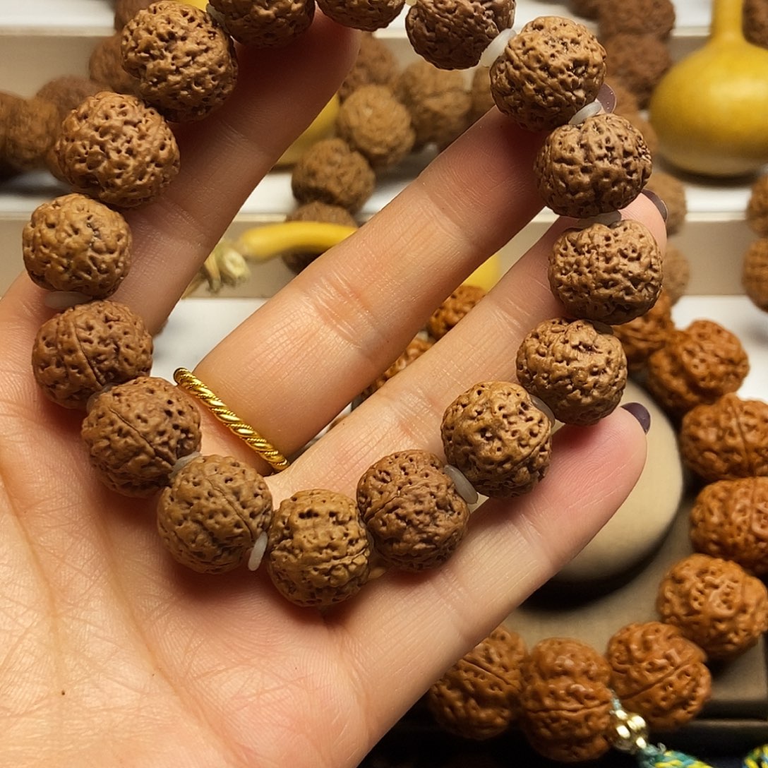 金刚菩提吊坠菠萝蜜小肉球