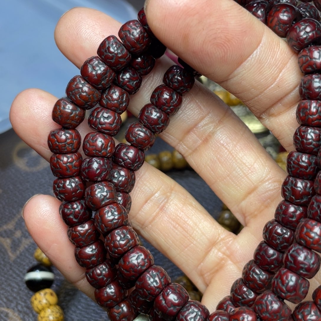 柏香籽/百香籽吊坠王****小黑