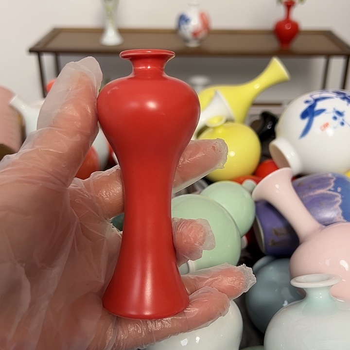 摆件景德镇陶瓷研究所学会