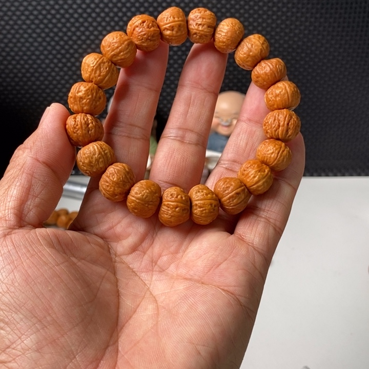 文玩核桃吊坠咚**呲小核桃1