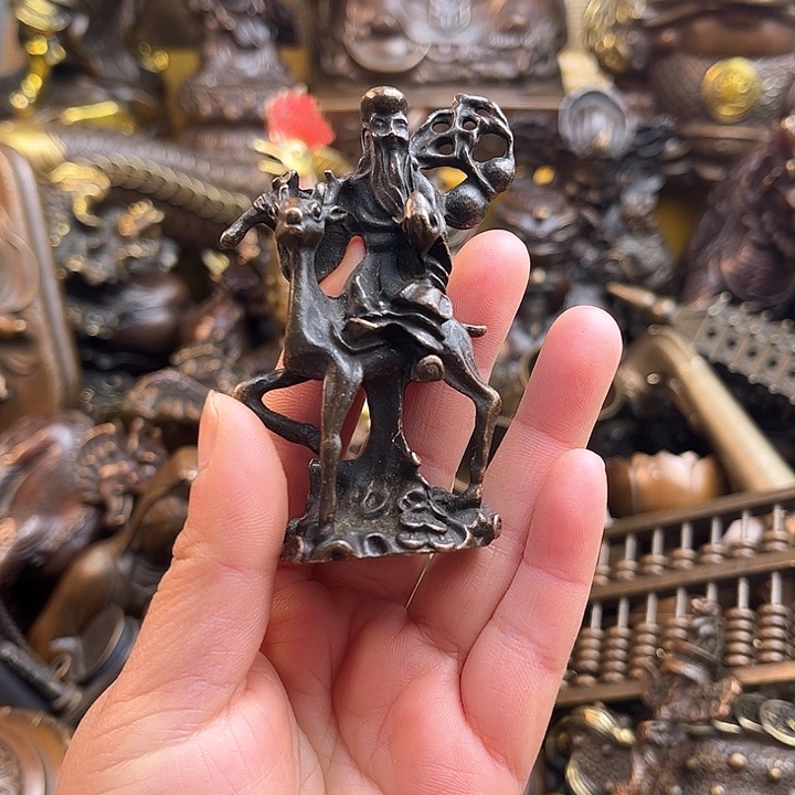 铜器摆件诚信经营