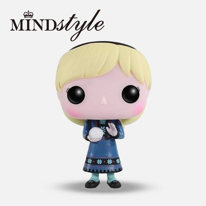 Pop! Vinyl: Disney - Elsa (Young)摆件周边