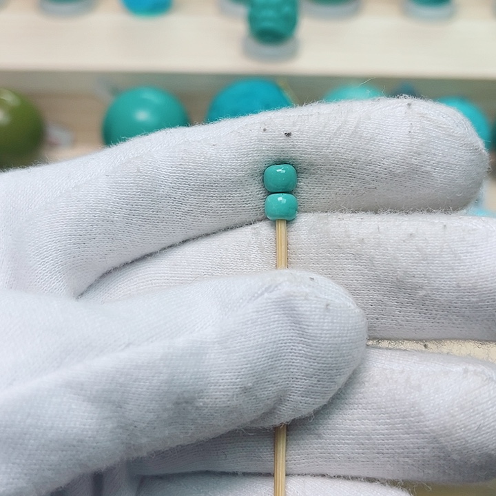 绿松石珠宝未镶嵌꧁****꧂