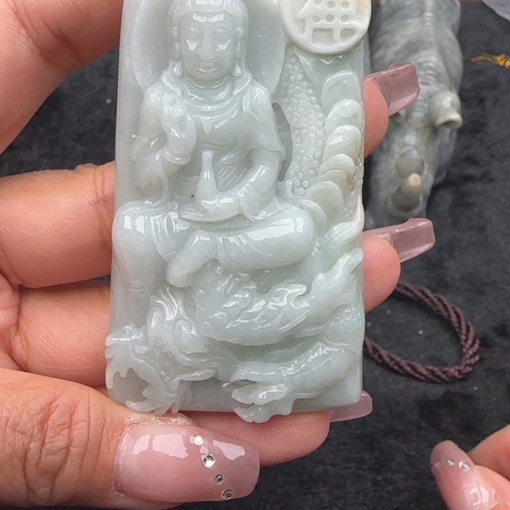 翡翠挂件未镶嵌111111111111