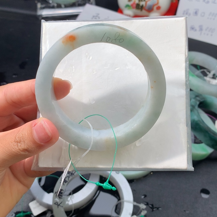 定制翡翠毛胚定制未镶嵌