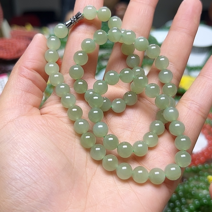 手链未镶嵌和田玉