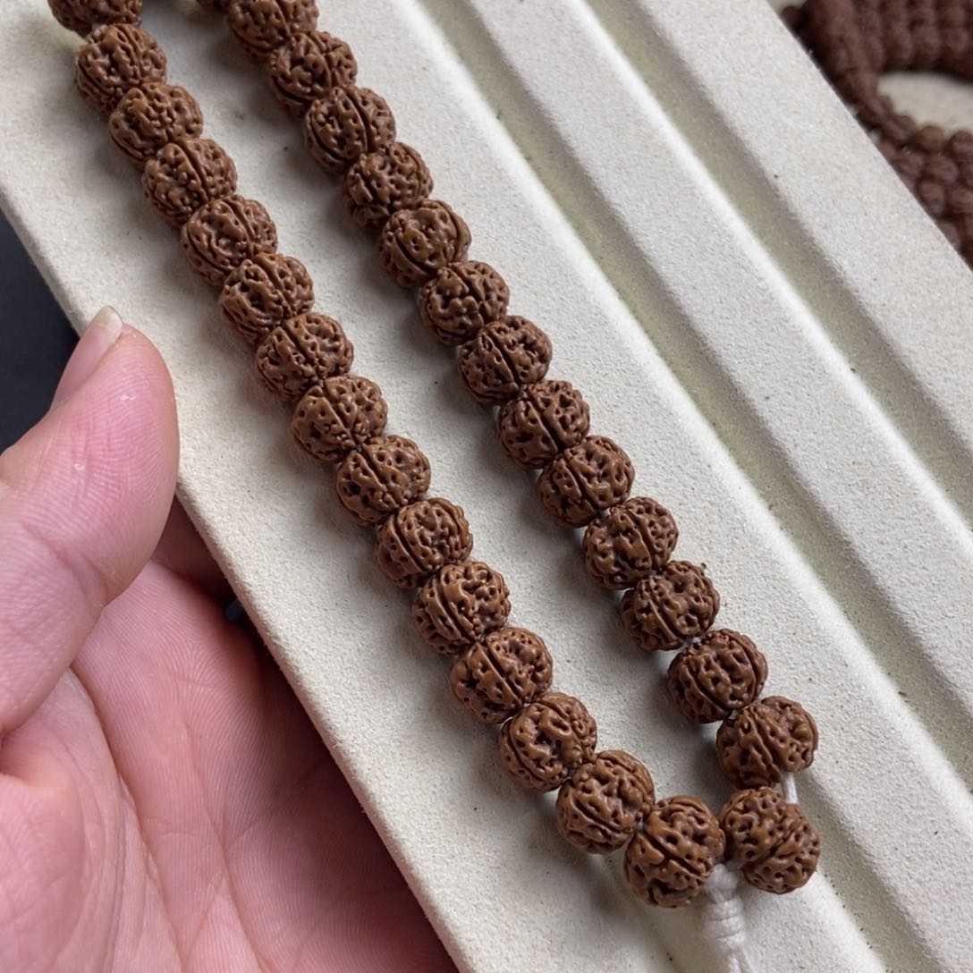 金刚菩提吊坠梅花