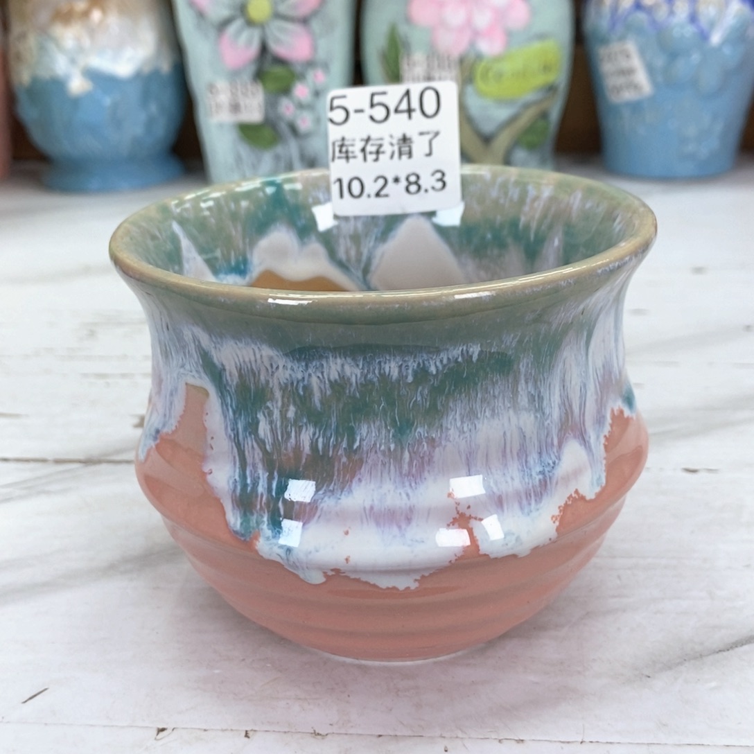 陶瓷@陶瓷花盆@@5540