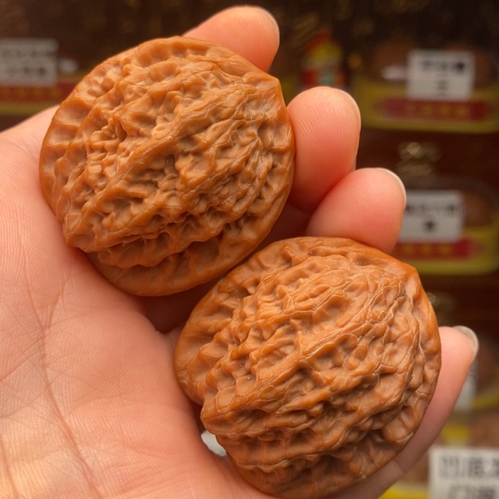 吊坠文玩核桃京公子