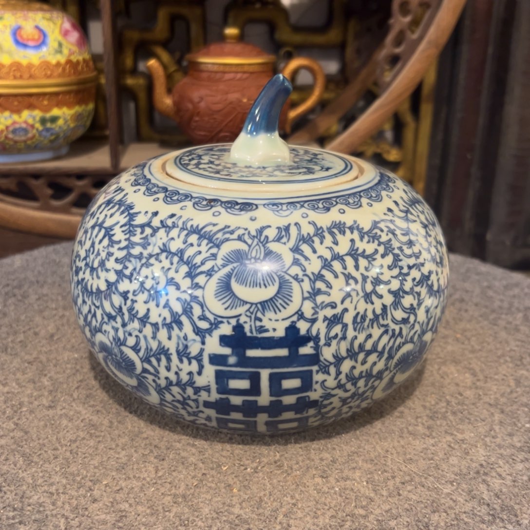 碟老*精品青花瓷器收藏