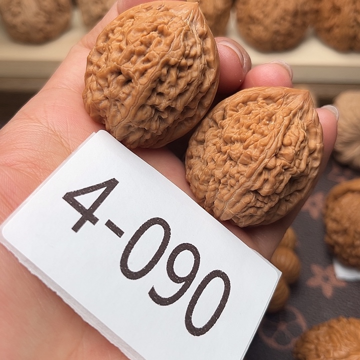 核桃34蒜头4090核桃