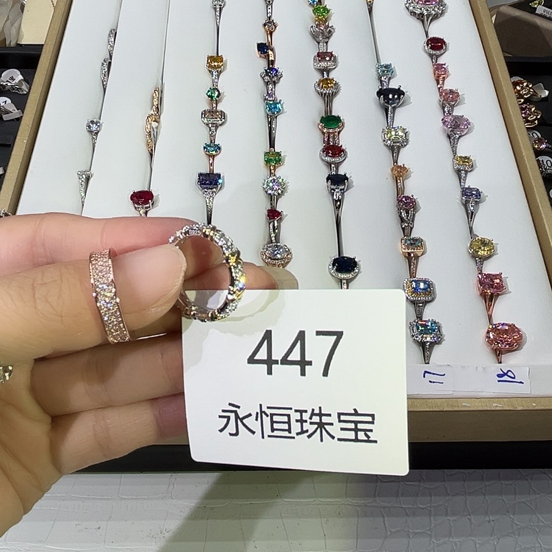 莫桑石非金属447-13