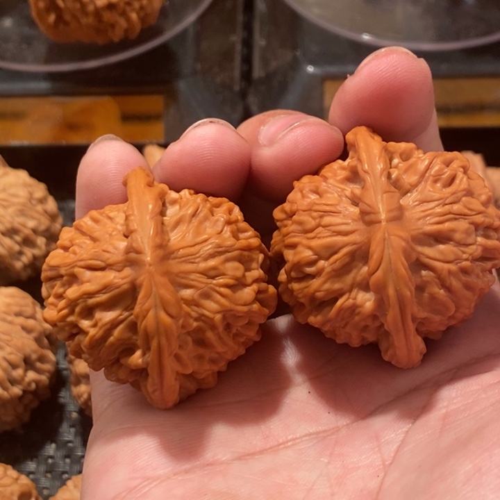 文玩核桃把件岁**声全品天地41