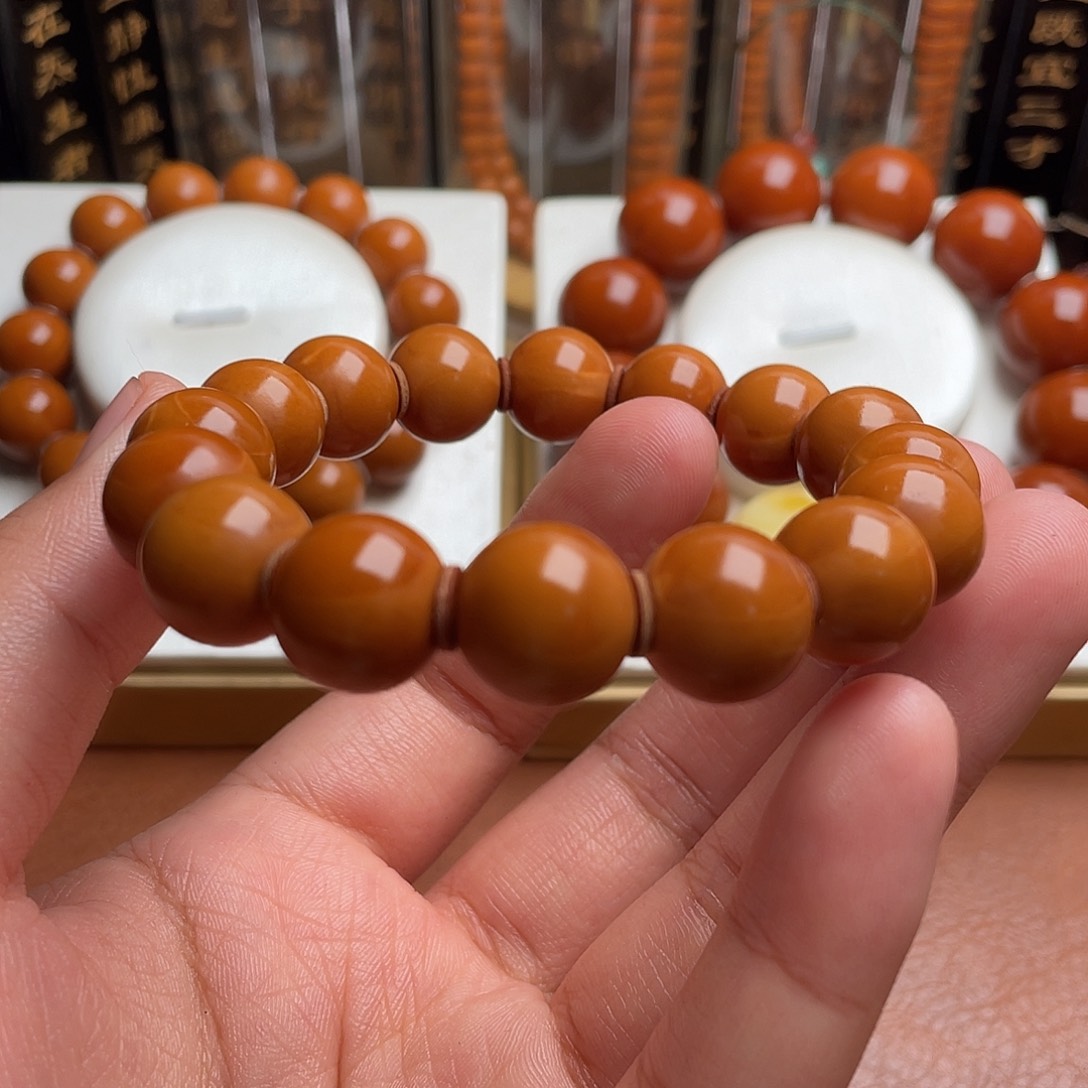 橄榄核吊坠橄榄核13