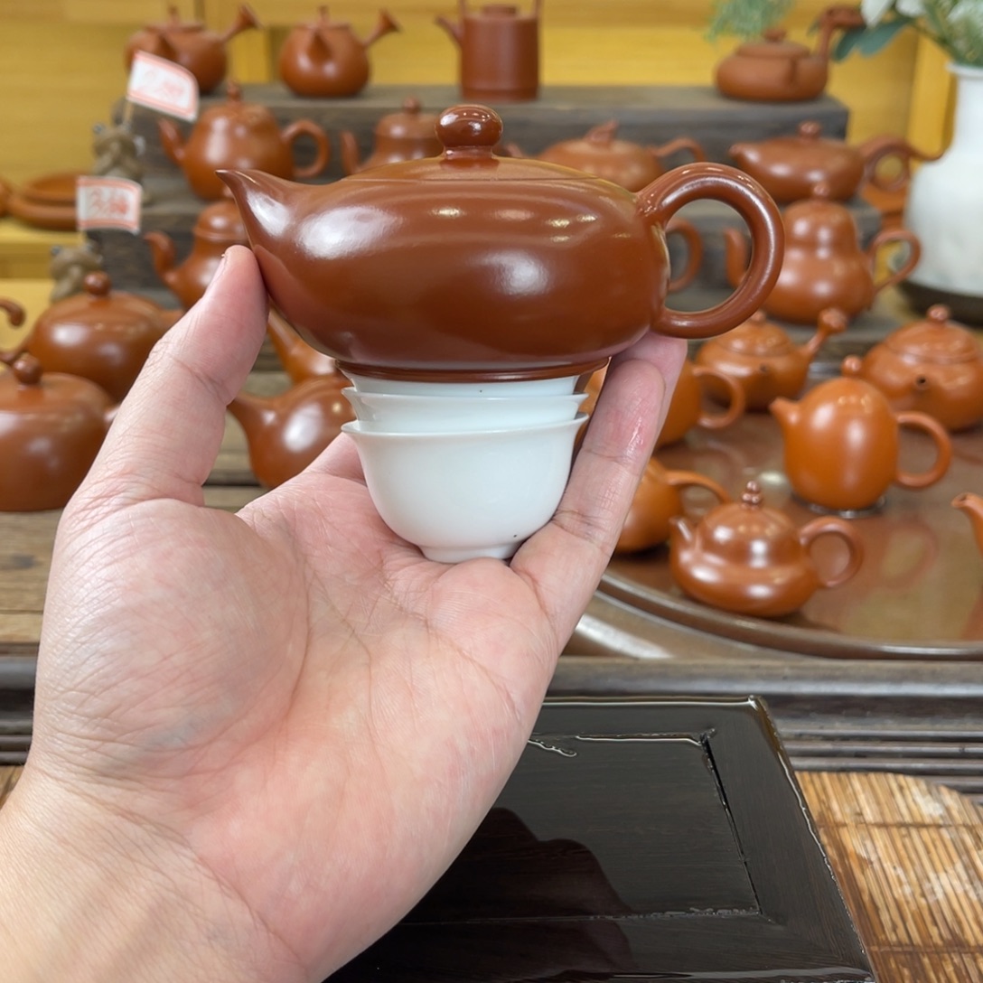 紫砂茶壶福利价茶壶