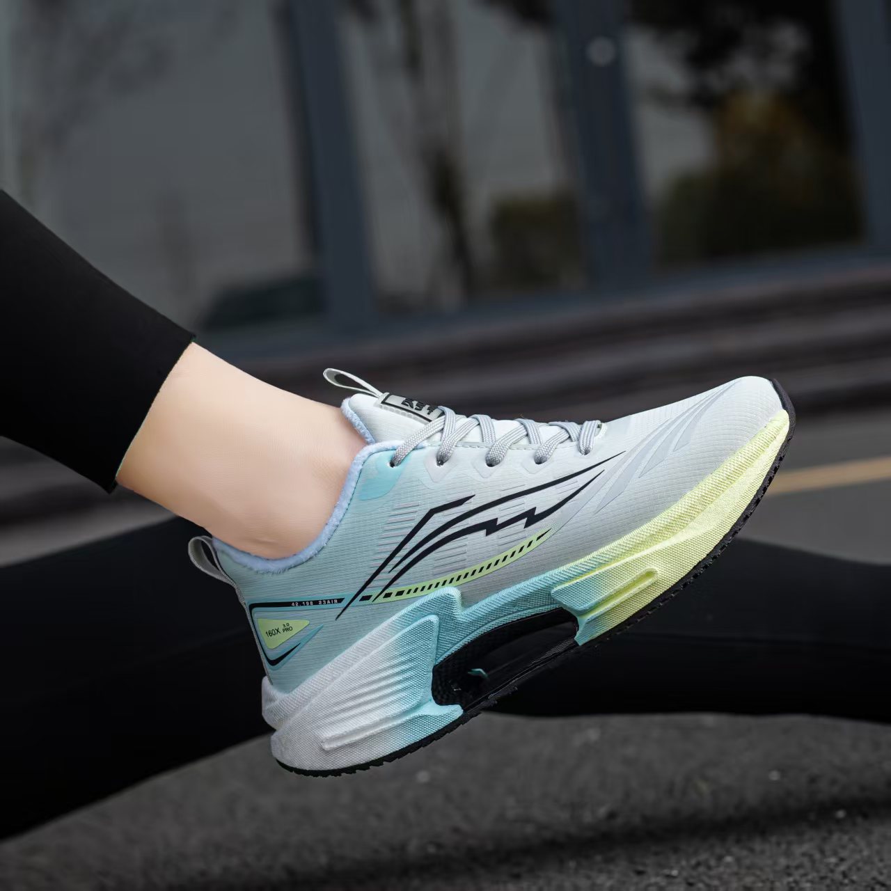 2861 女士韩版防滑休闲鞋 F58