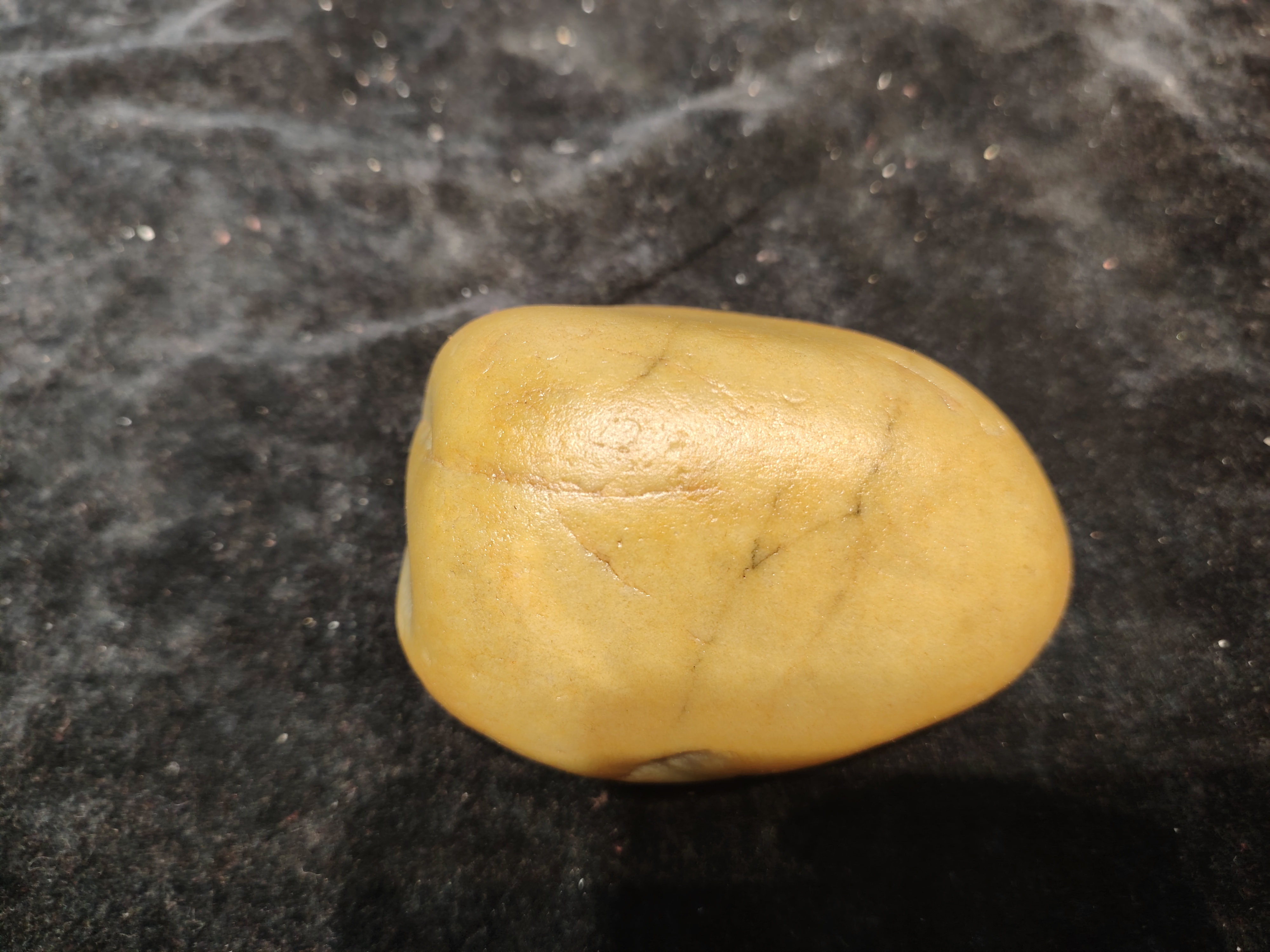 天然石头，黄河原石