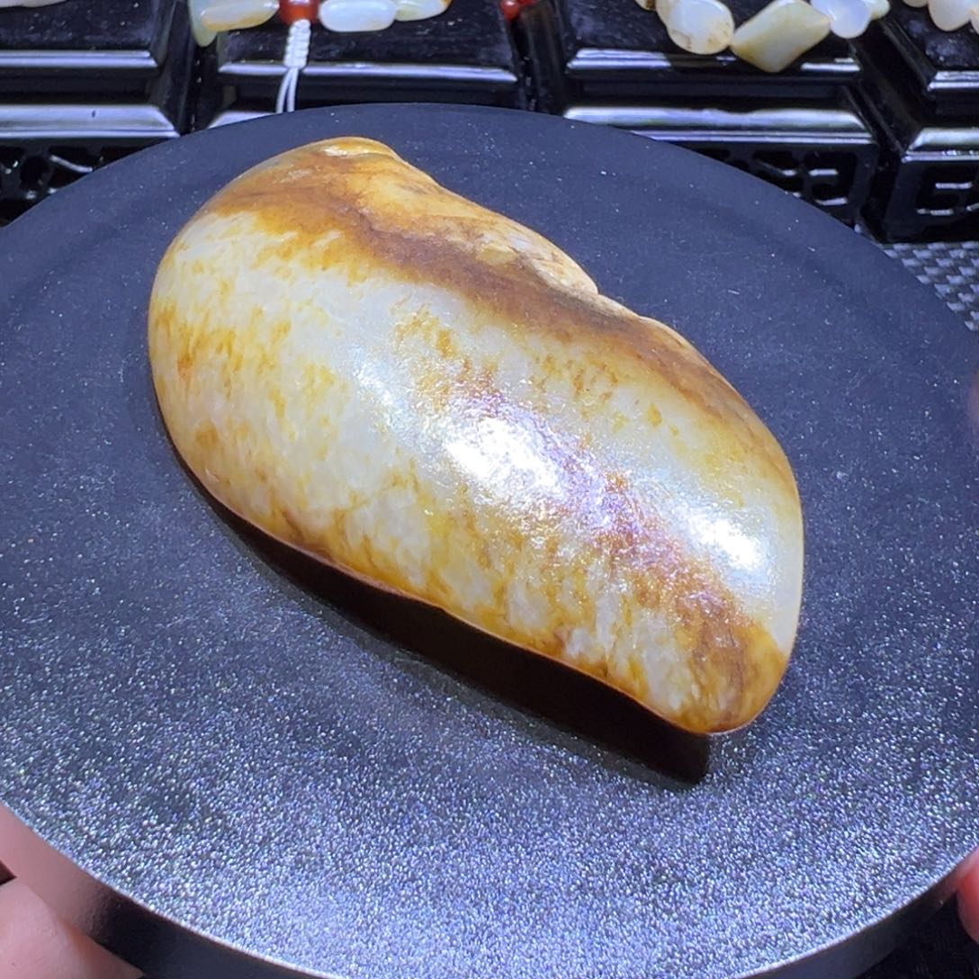 和田玉（子料）未镶嵌颈饰122开-139