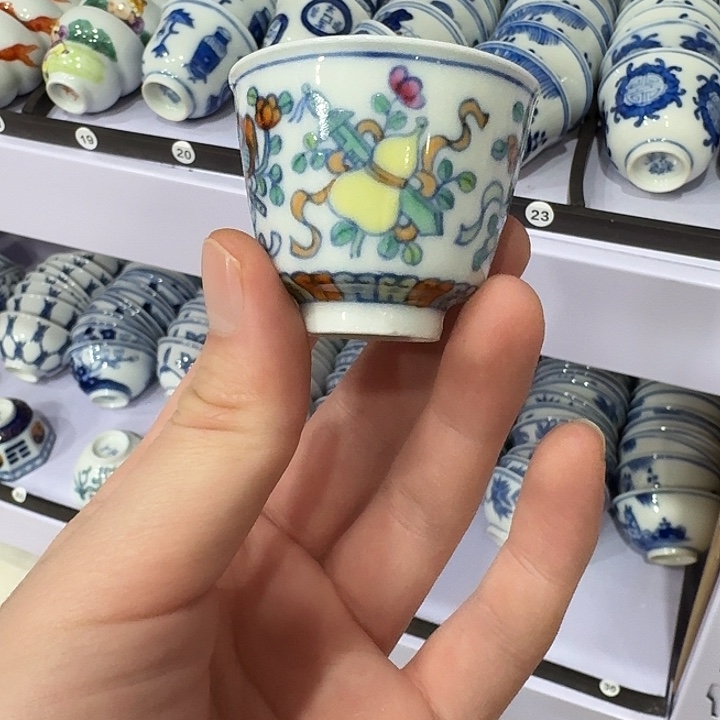 陶瓷艺术品收藏陶瓷