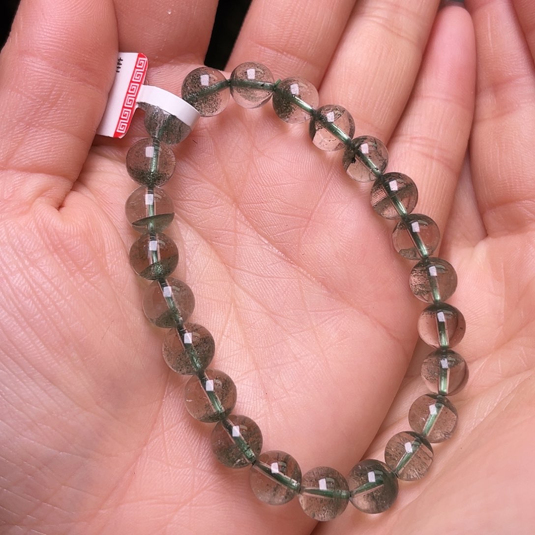 水晶手链8（655未镶嵌