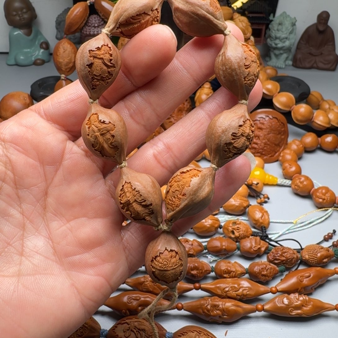 手串/手链橄榄核橄榄核1.7