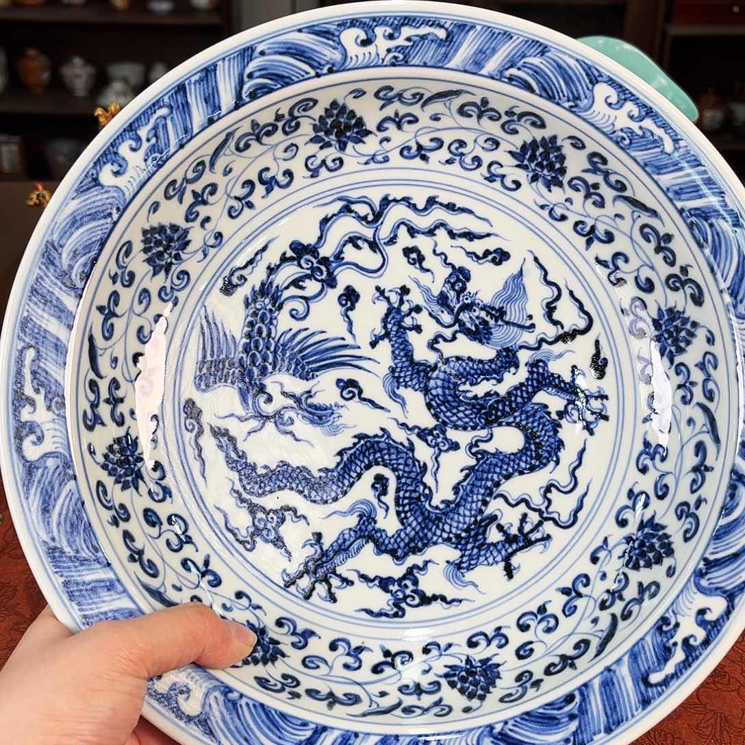 九鸣瓷艺九女友是