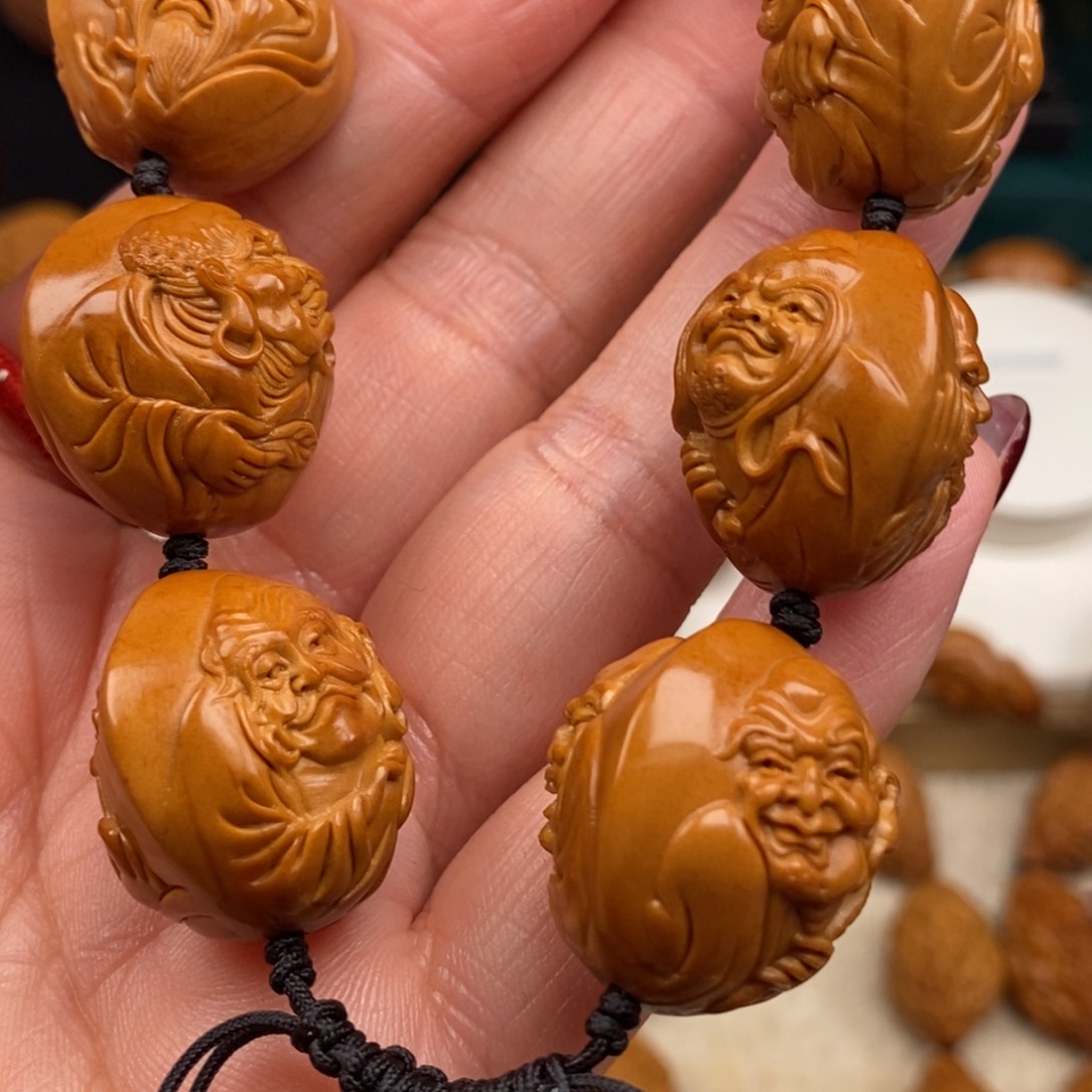 橄榄核手串/手链橄榄手串