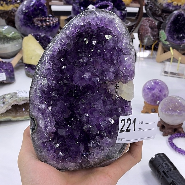 未镶嵌大型摆件（非配饰）水晶