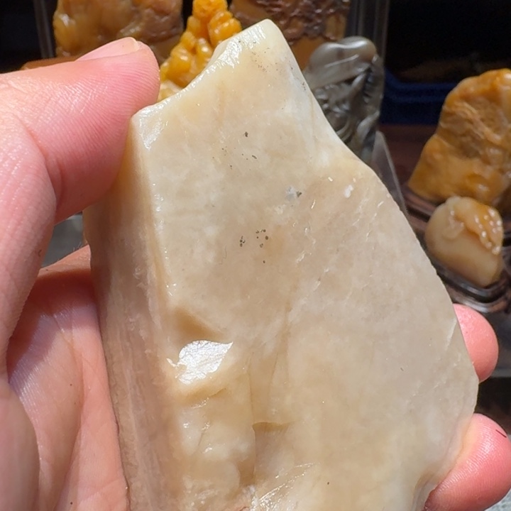 水***影寿山石寿山石石头