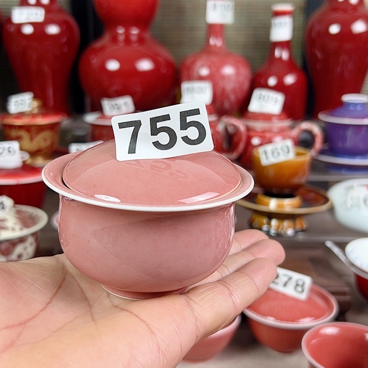 景德镇瓷器鉴定完毕