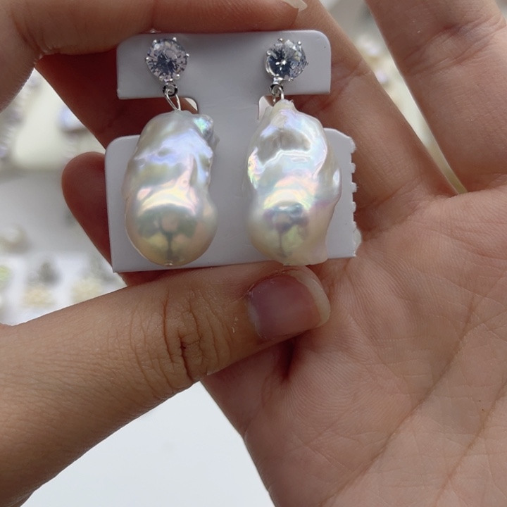 淡水珍珠颈饰未镶嵌