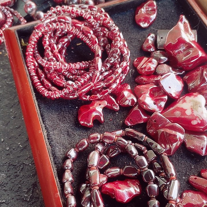 天然辰砂天然朱砂