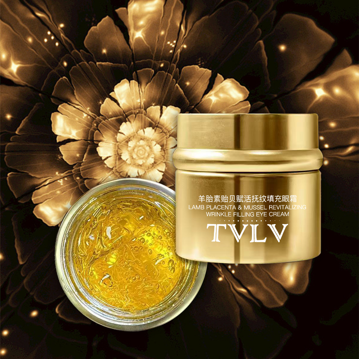 【4D精雕眼部精华露】院线逆龄眼霜