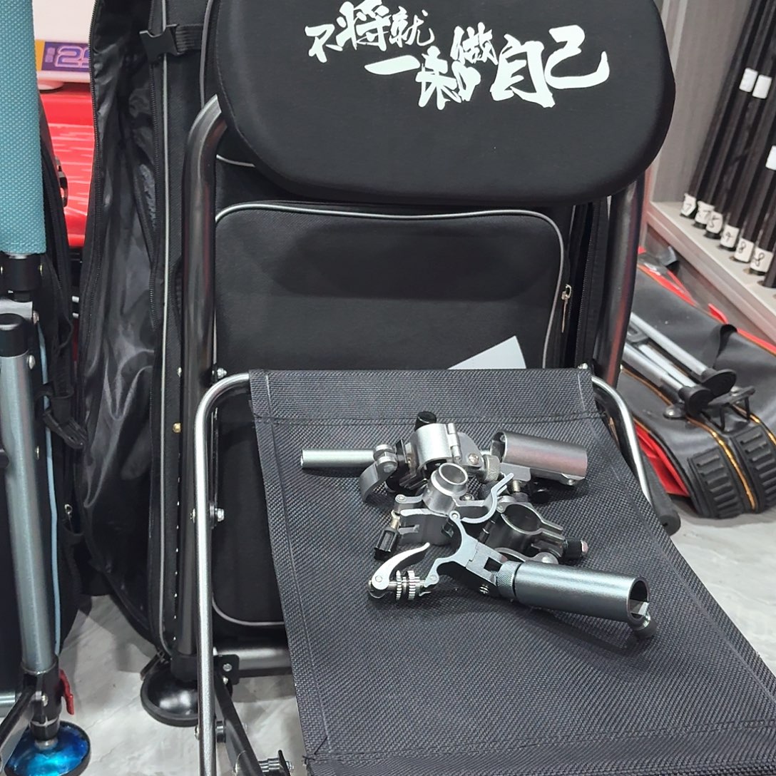 一味骑士钓椅成色很好带配件