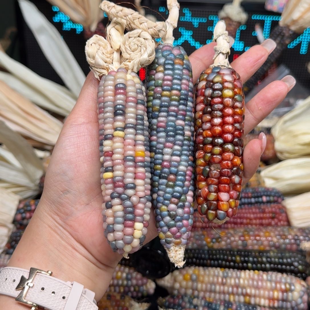 柏香籽/百香籽吊坠软*