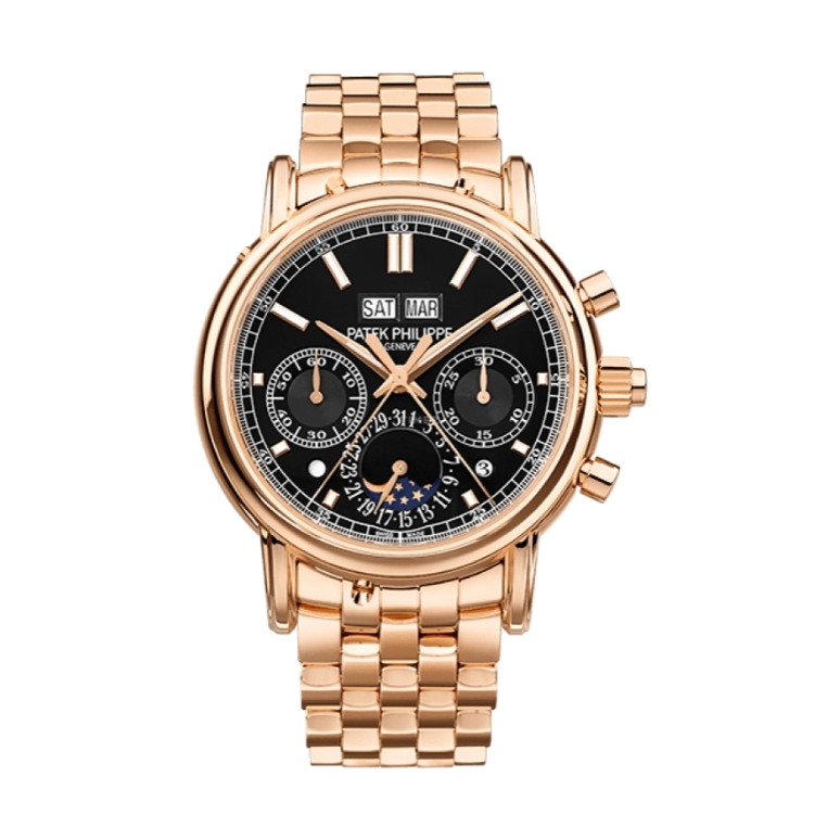 99新 Patek Philippe/百达翡丽 百达翡丽5204/1R-001