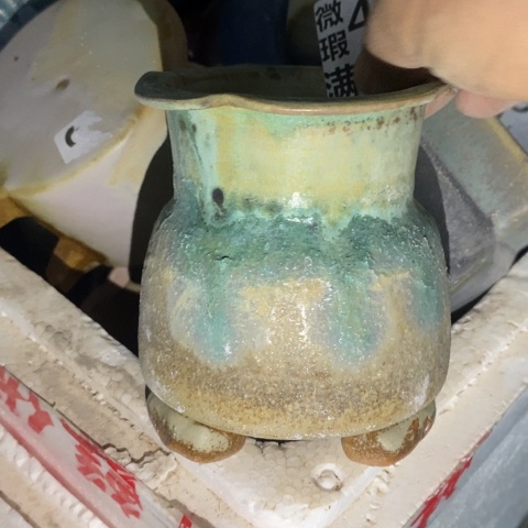 罐4460微瑕38包邮景德镇陶瓷