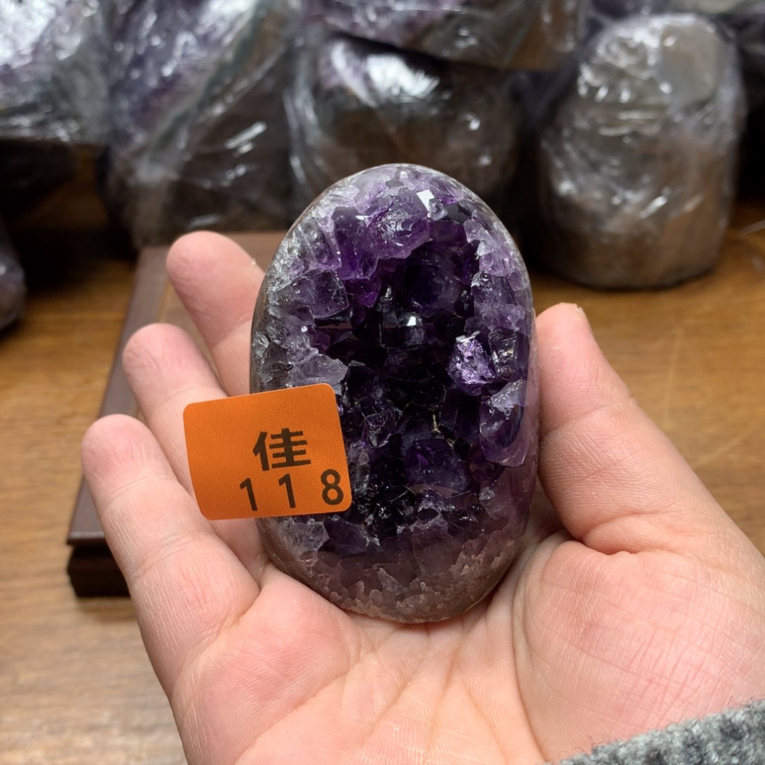 水晶大型摆件（非配饰）未镶嵌